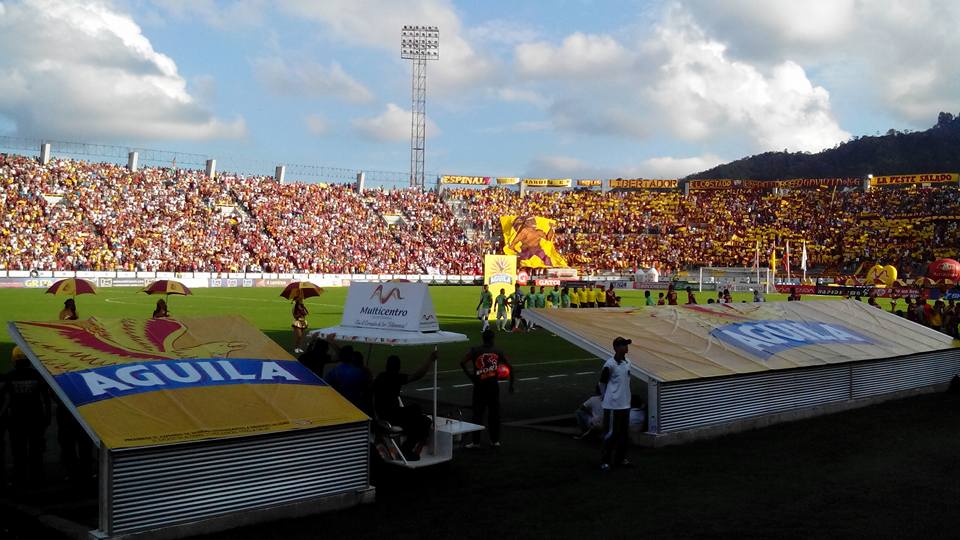 Adecuacion estadio Ibague