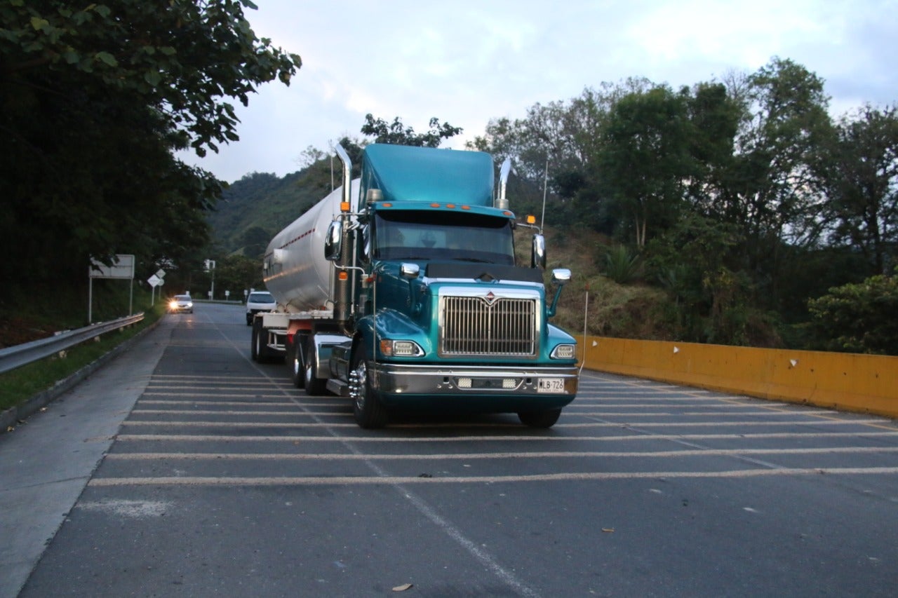 Hay expectativa entre este gremio por la apertura este viernes del túnel principal