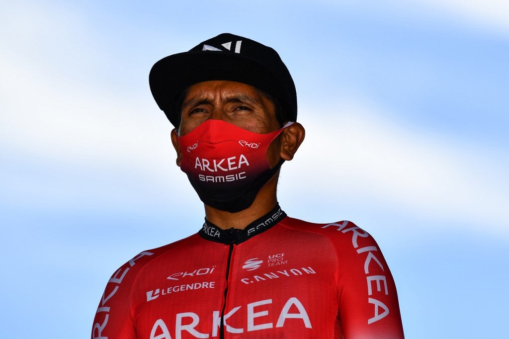 Nairo Quintana, Arkea, Tour de Francia