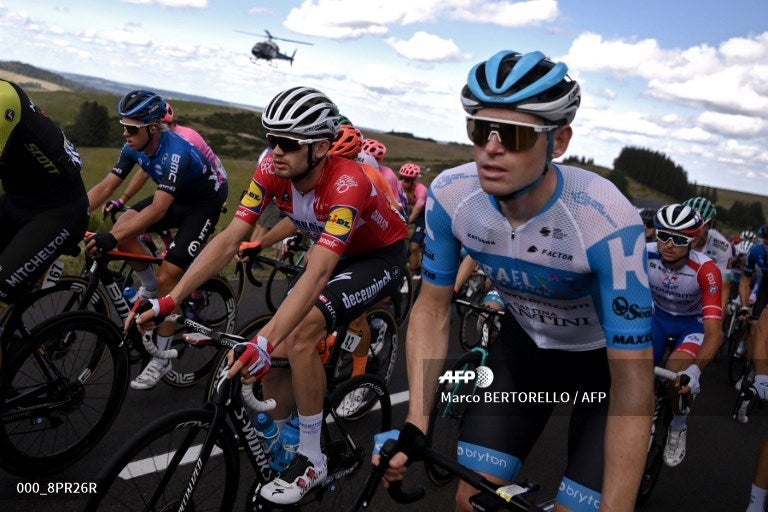 Tour de Francia 2020