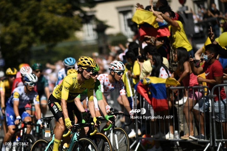 Tour de Francia 2020