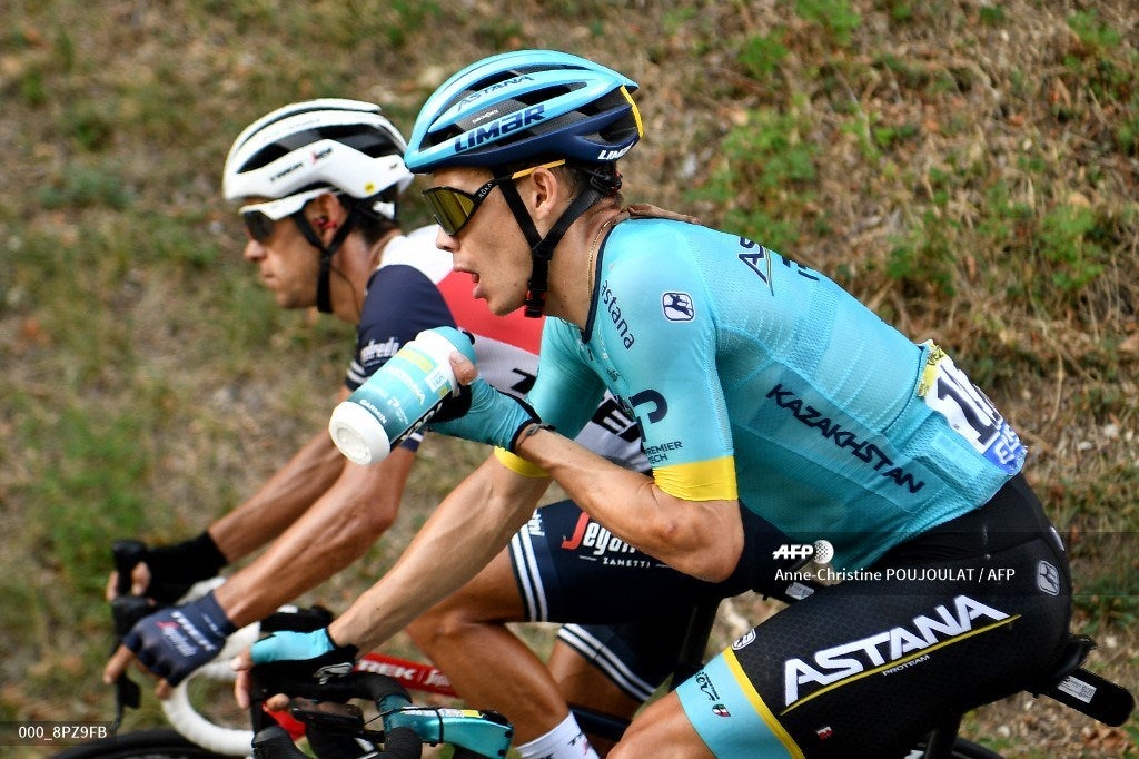 Miguel Ángel López - Tour de Francia 2020