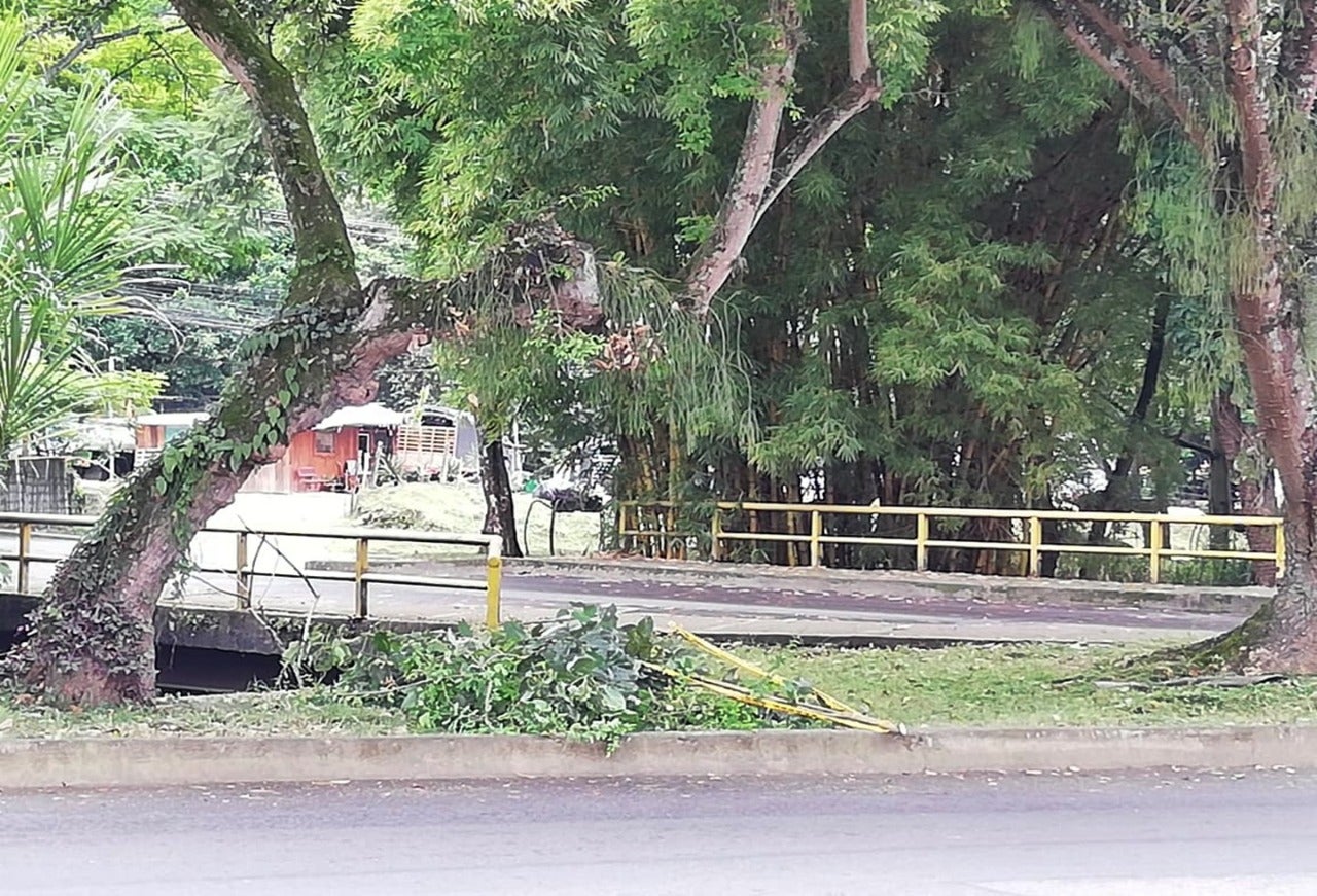 Glorieta de Cañaveral de Ibagué