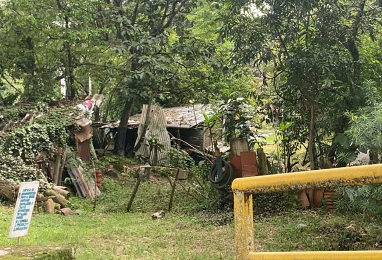 Glorieta de Cañaveral de Ibagué