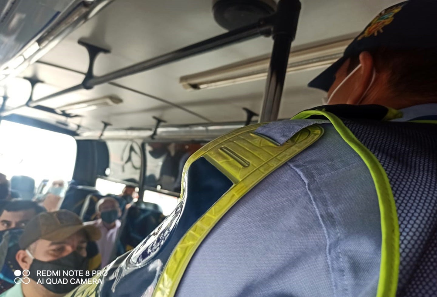 agentes azules Ibagué