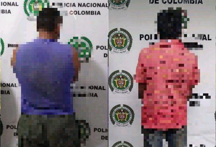 Sujetos agredieron mujeres en Ortega y Natagaima