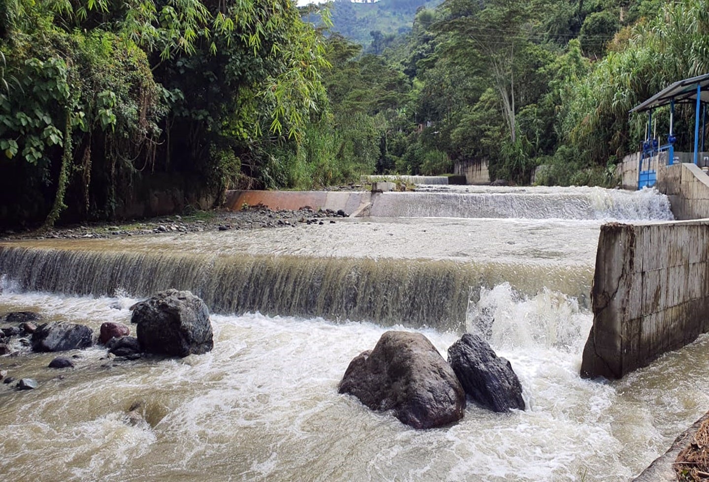 Agua Ibagué Ibal