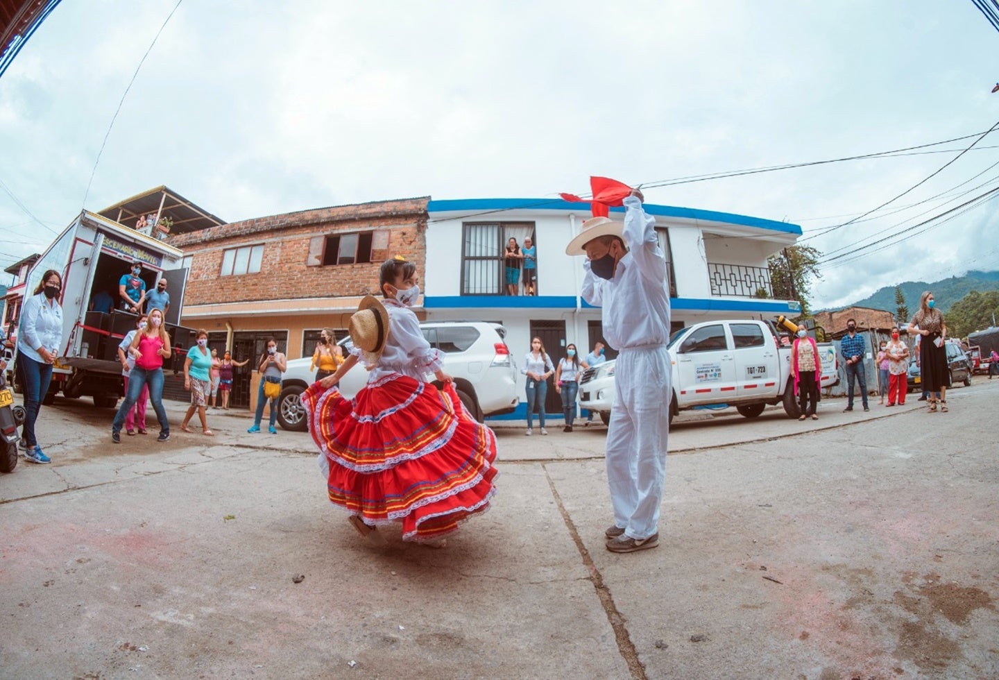 apoyo artistas Ibagué