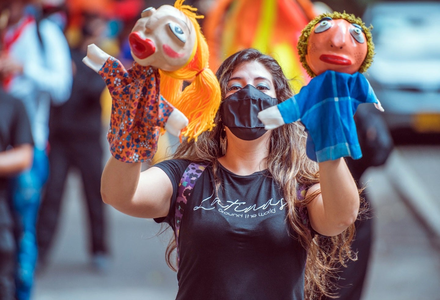 artistas culturales Ibagué