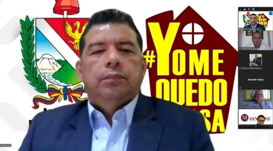 Se discutirán 5 proyectos de ordenanza para la incorporación de 16 mil millones, recursos del orden nacional