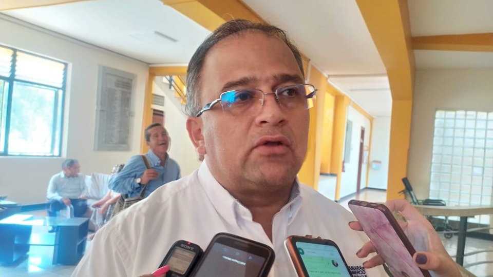 Según Brian Bazin Bulla Tovar. "Esta es una Cámara de Comercio de puertas abiertas, aquí nunca hemos ocultado nada"