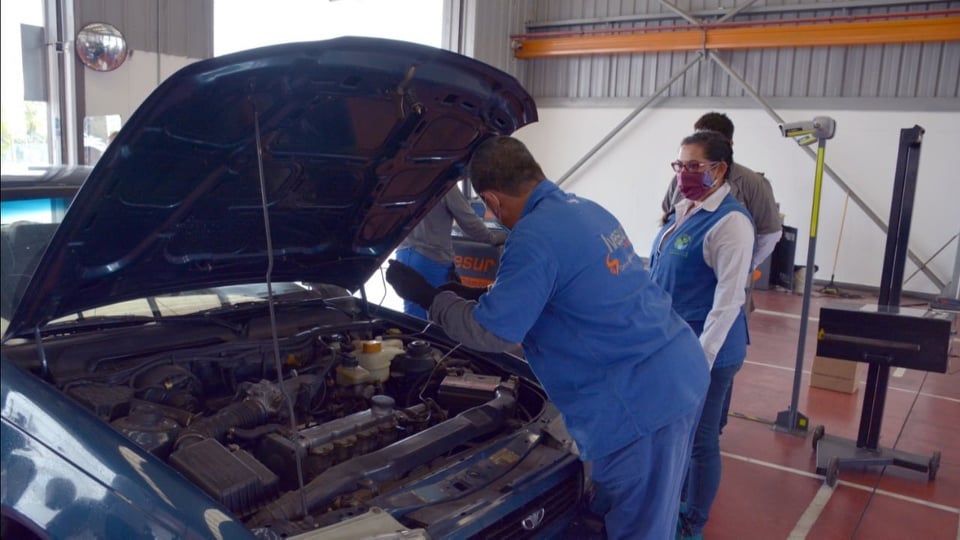 En los operativos de verificación se hicieron tres registros, dos de gasolina y uno en pacimetro dando cumplimiento a la norma