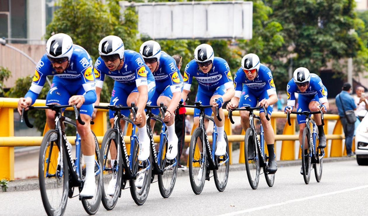 convocatoria de Colombia