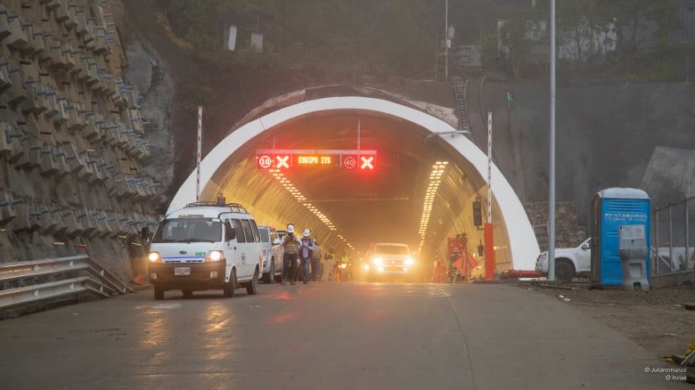 El cierre sera desde el jueves a las 10:00 de la noche, hasta el sábado 05 de septiembre a la media noche