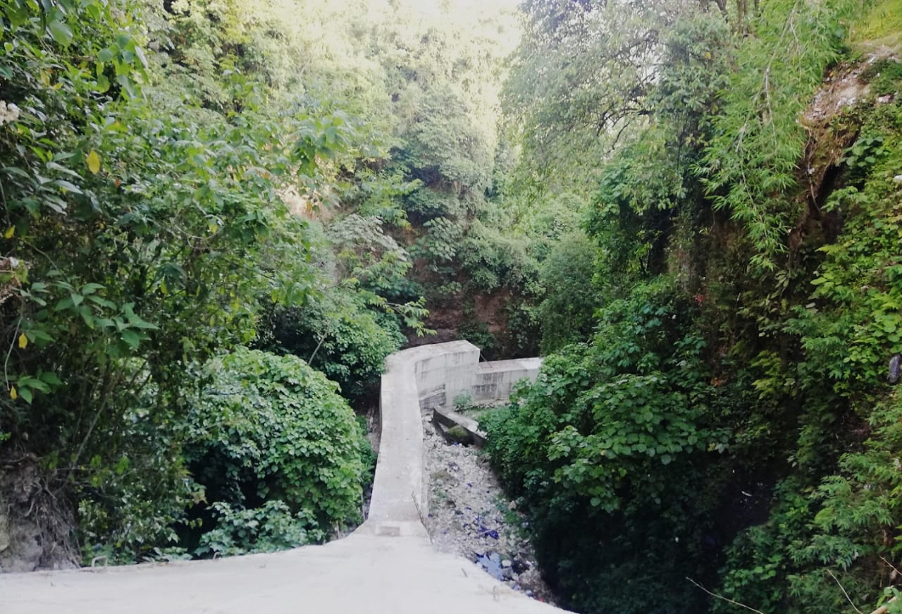 Colector la Guadaleja Ibagué