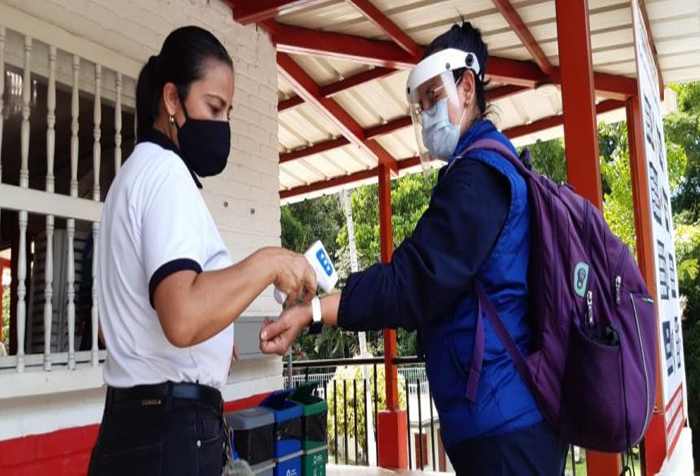 colegios con alternancia