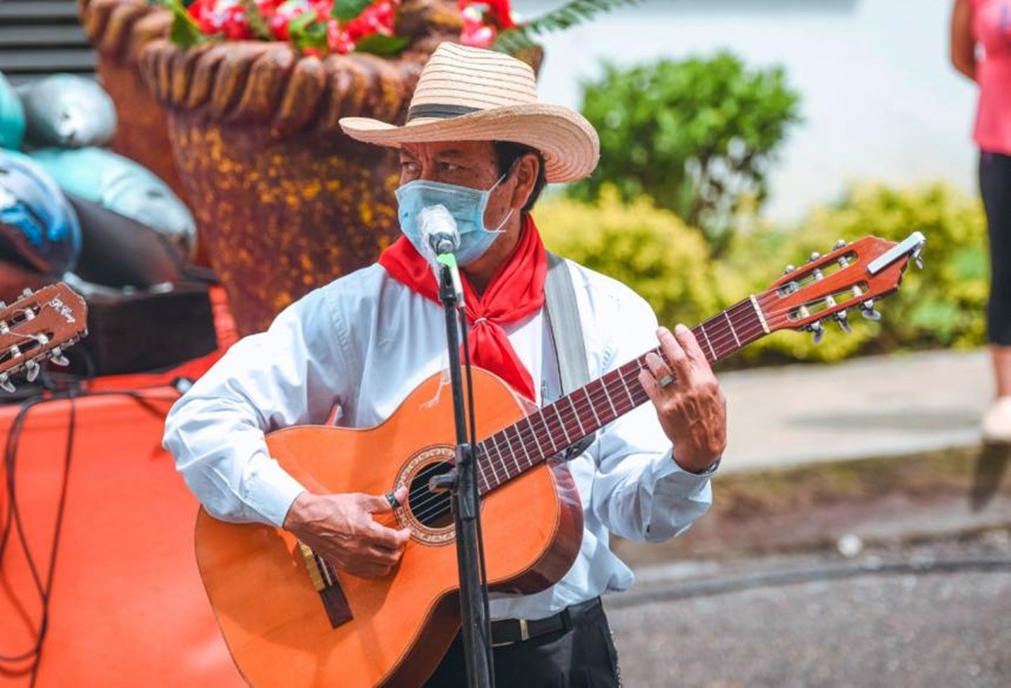 comparte lo que somos