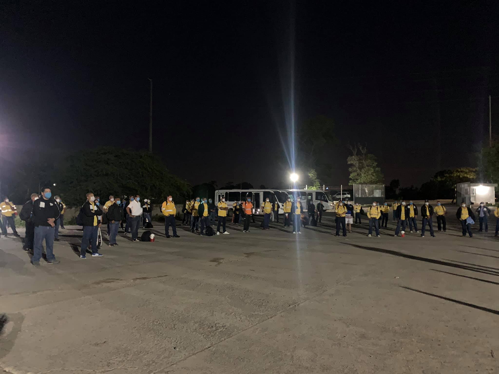 S.O.S Comunidades Influencia petrolera