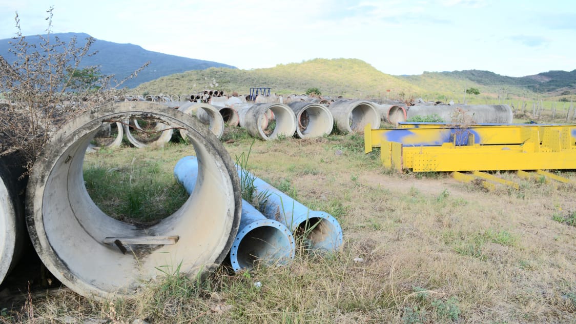 Distrito de Riego Tesalia - Paicol