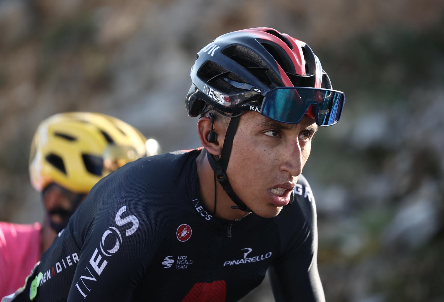 Egan Bernal - 2020