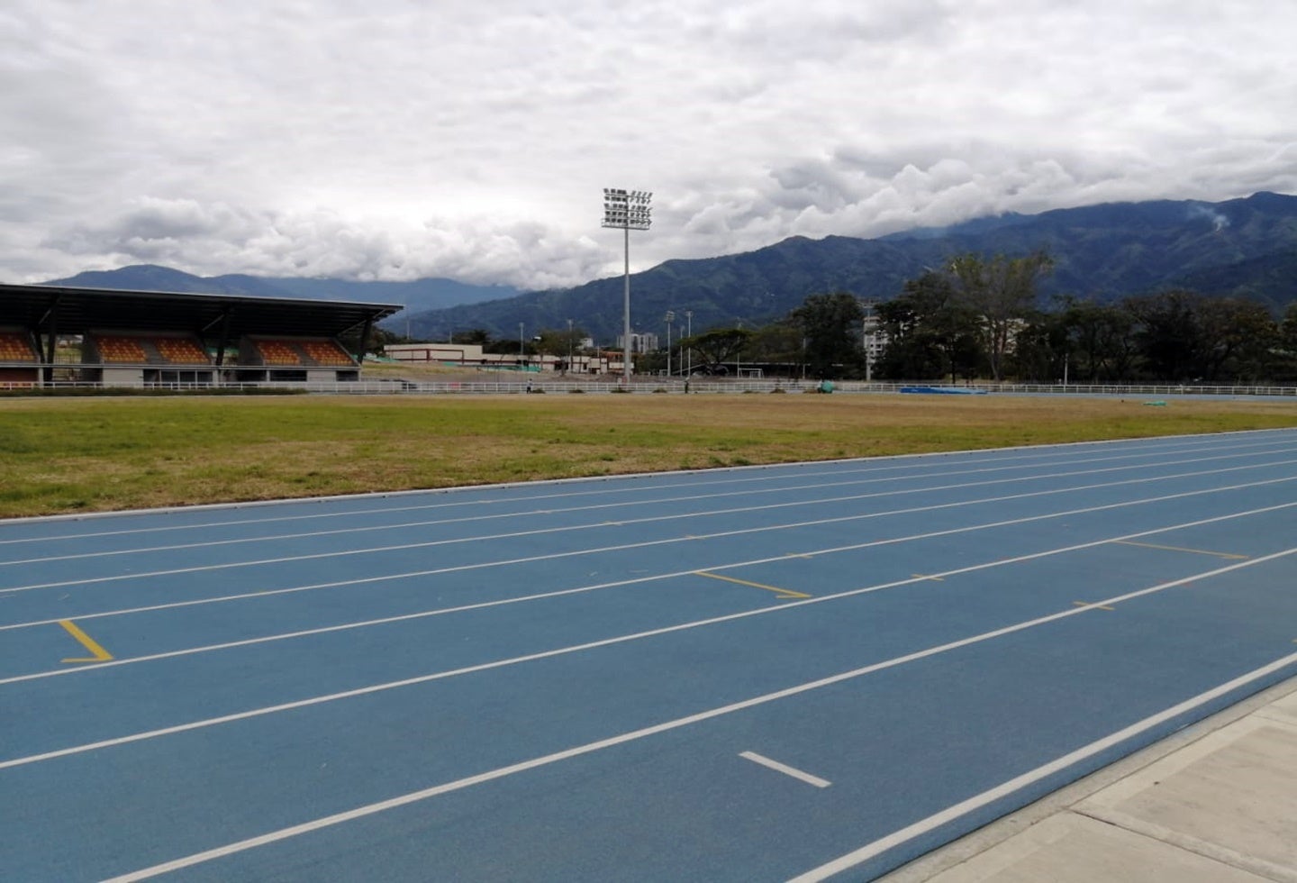 escenarios deportivos Ibagué