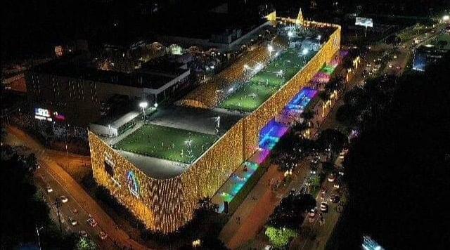 Protocolos e implementación de los planes pilotos Covid-19 en los bares del centro comercial