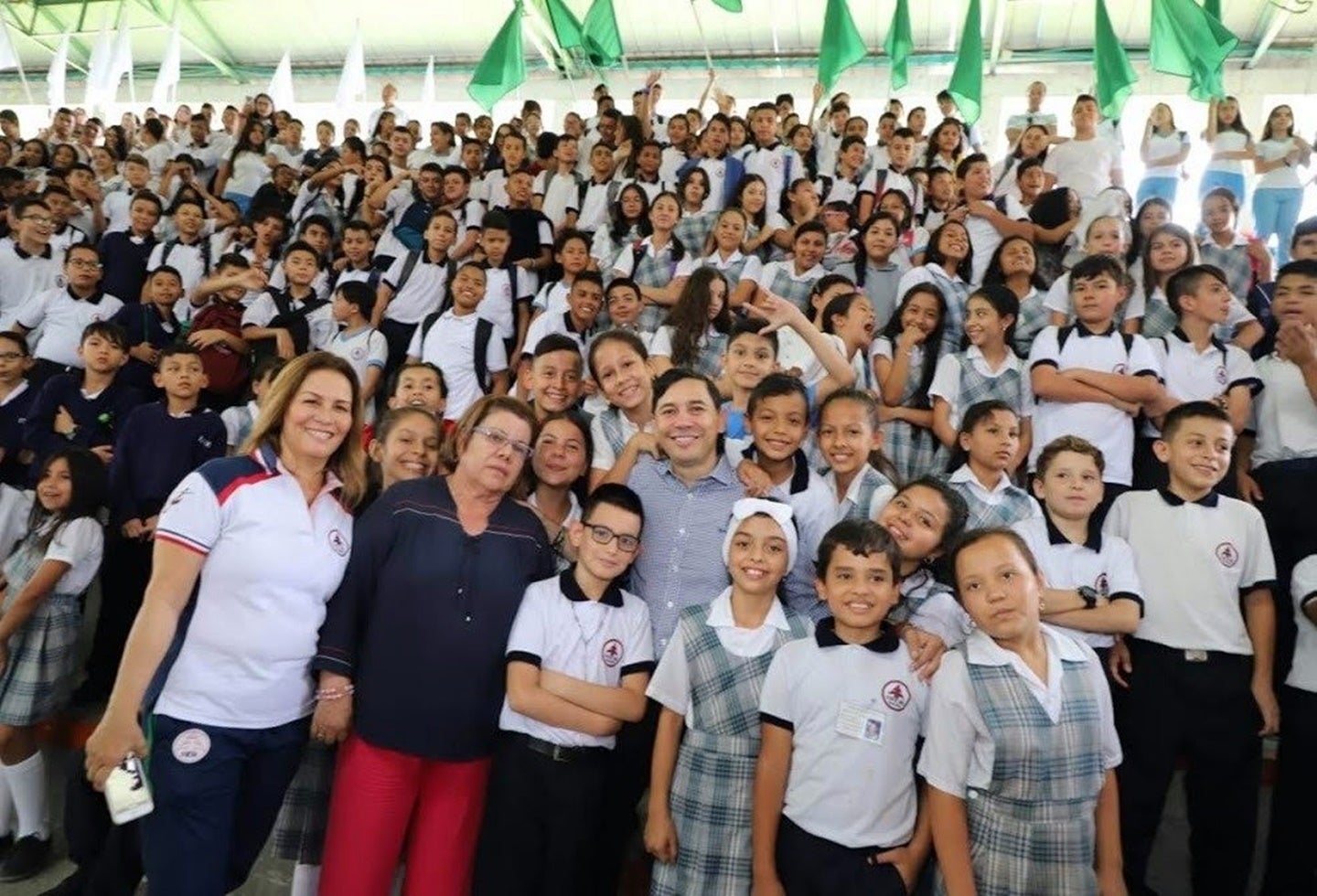 estudiantes de Ibagué