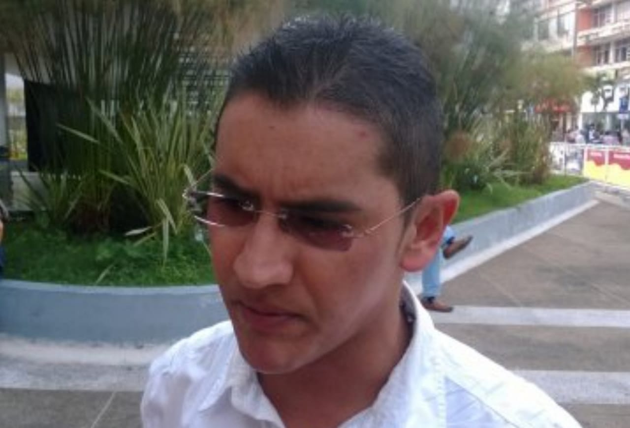 Ex alcalde de Villahermosa Tolima