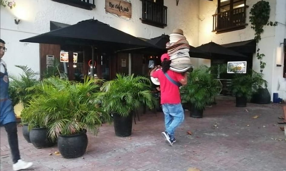 Esta estrategia busca apoyar la recuperación económica de pequeños comerciantes, afectados por la pandemia del Covid-19