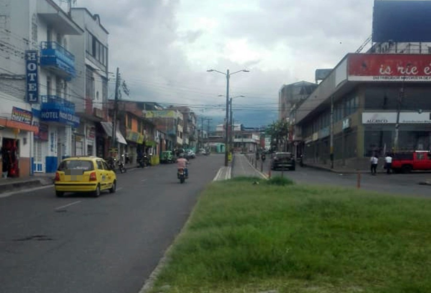 Se le llevaron 25 millones de pesos a comerciante bogotano