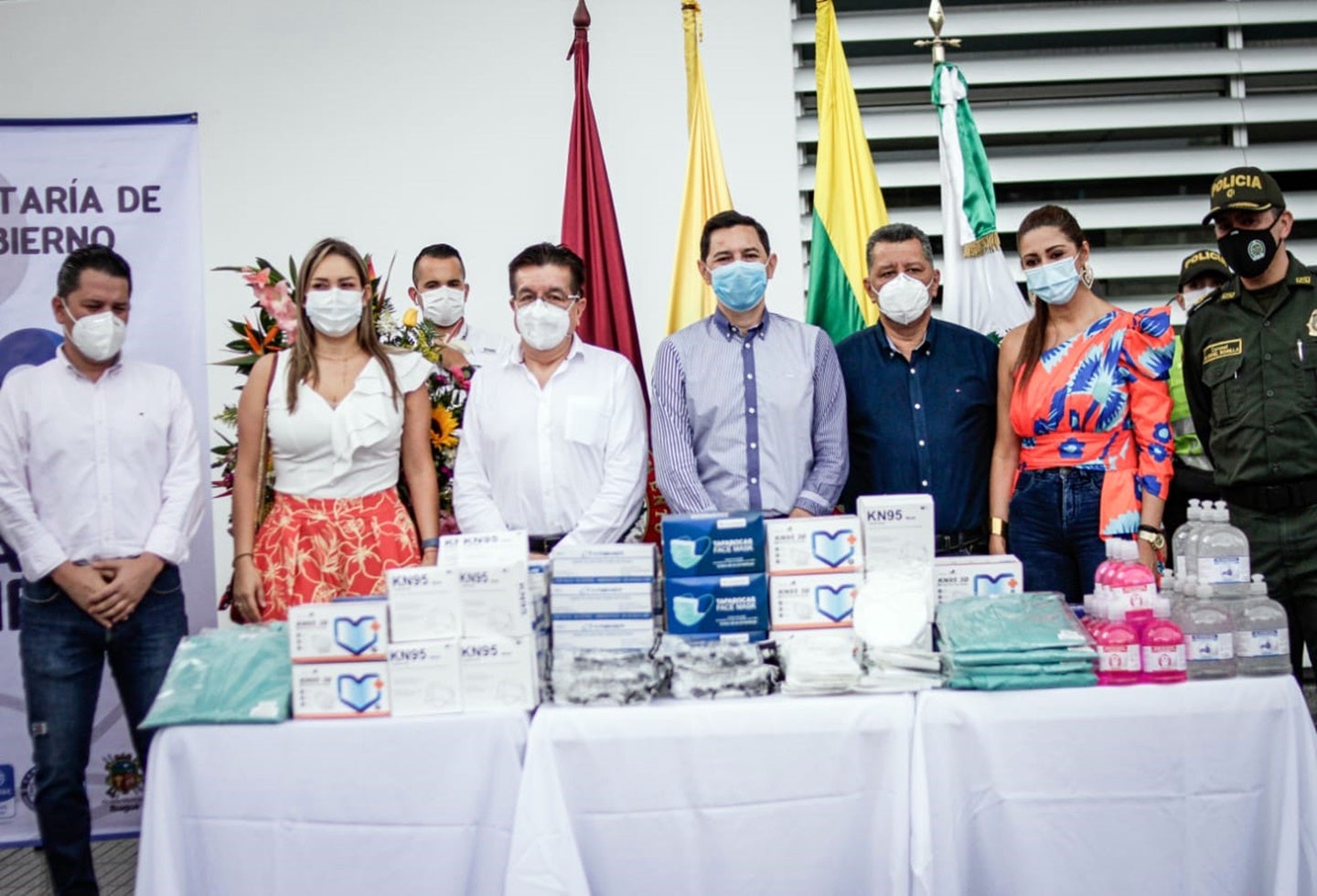 fuerza pública Ibagué