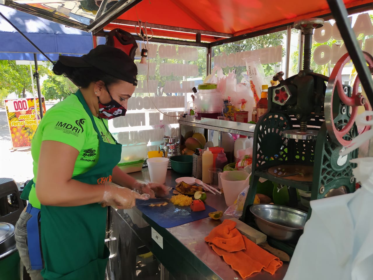 Migración Venezolana