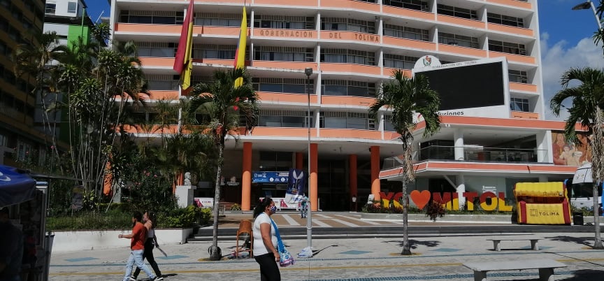 La denuncia la hizo José Gabriel Tovar, presidente del Sindicato de servidores públicos de la Gobernación del Tolima, Sindeptol