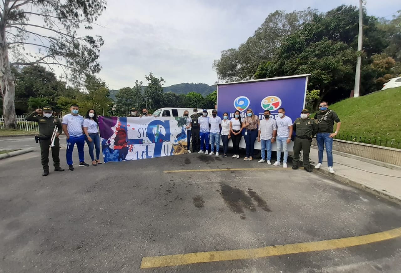 Serenata personal hospital Federico Lleras
