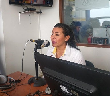 Indeportes Tolima Entrevista La FM Deportes