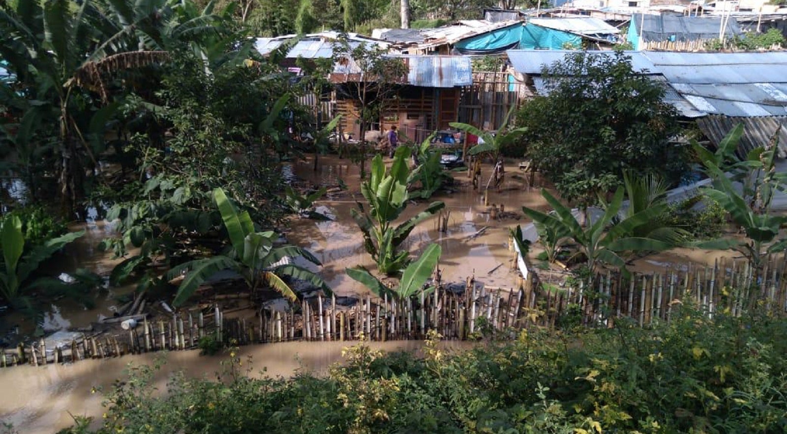 Inundaciones Pitalito
