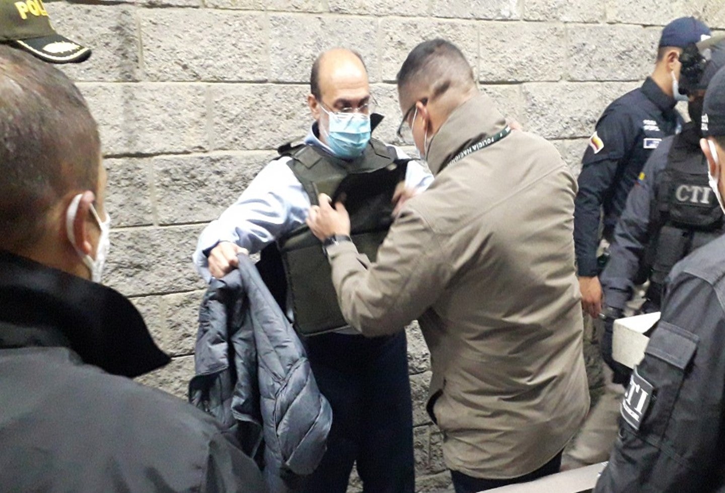 Alias Jorge 40 deberá responder en más de 1.486 investigaciones que le adelanta la Fiscalía