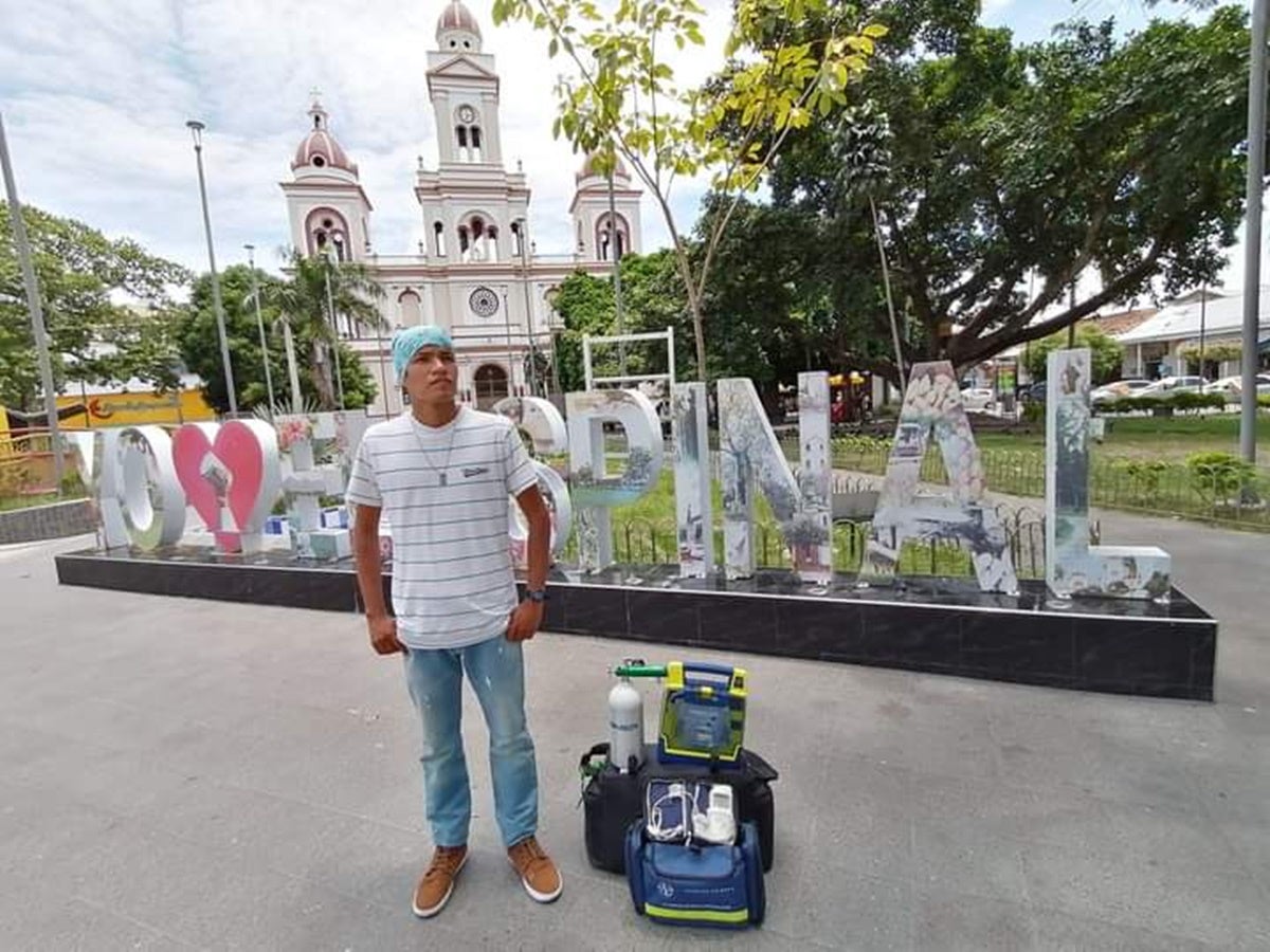 Hoy será nuevamente exaltado en la ‘ciudad de La Tambora’ por su liderazgo, civismo y aporte social con los ciudadanos.