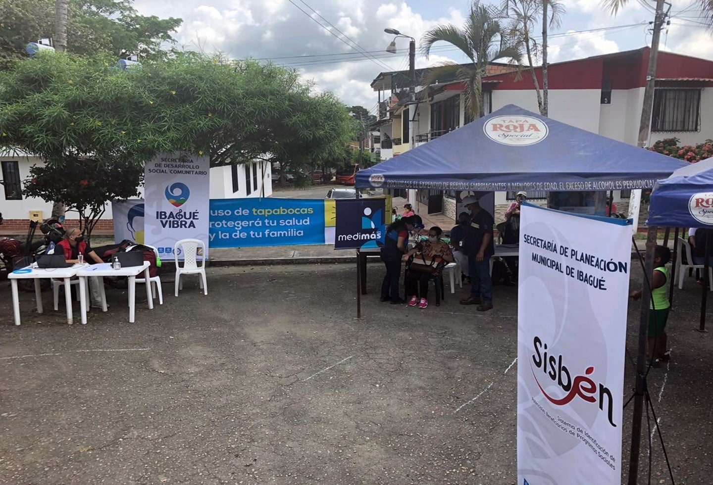 jornada de salud Ibagué