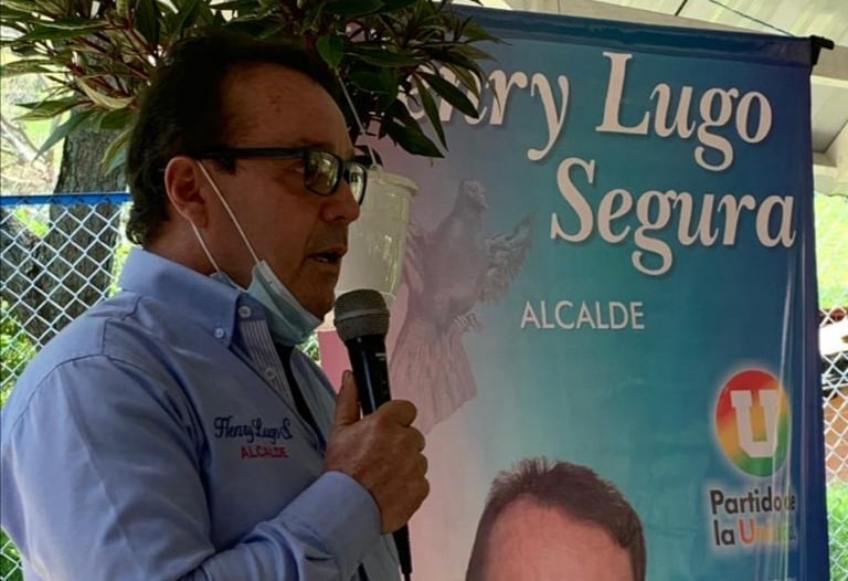 La Bancada Conservadora de la Asamblea de Tolima anunció su respaldo a la candidatura de Henry Lugo Segura