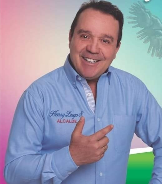 Henry Lugo candidato a la alcaldía de Valle de San Juan por La U y el partido Conservador