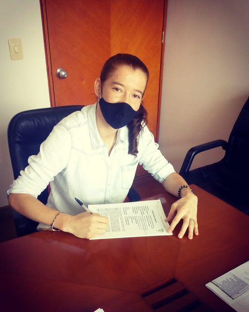 La arquera estará con La Equidad