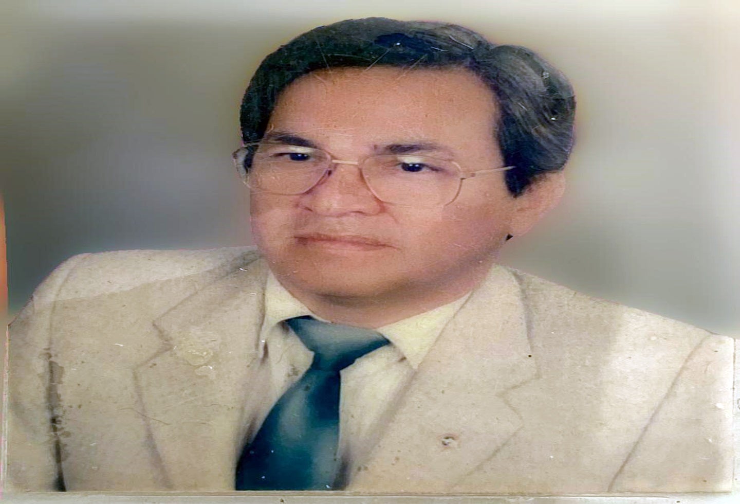 Jesús María Lozano Rondo, socio-fundador de la Clínica Tolima