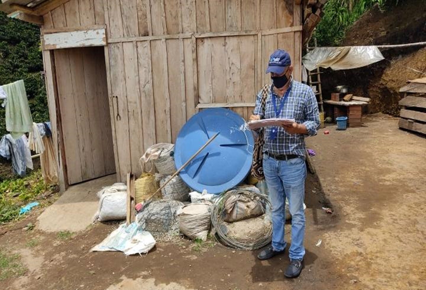 programa de mejoramiento de vivienda