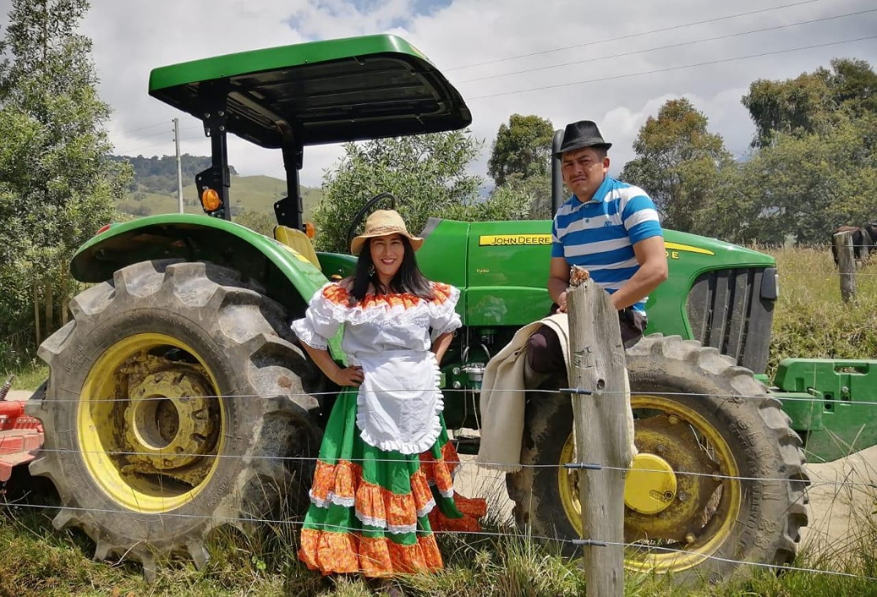 Mercados campesinos en el Tolima