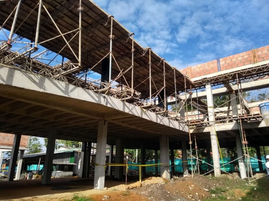 Construcción de 26 colegios en Ibagué para jornada única