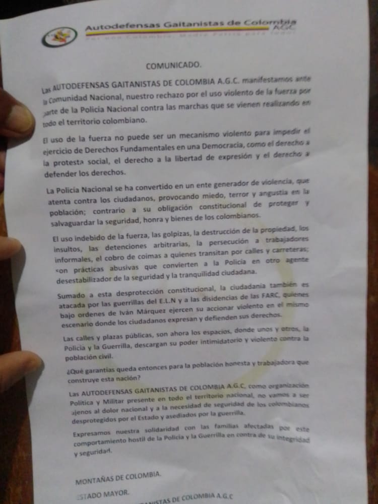 En las viviendas no residen uniformados de la policía, por lo que se trataría de delincuencia común que quiere sembrar miedo, según la policía.