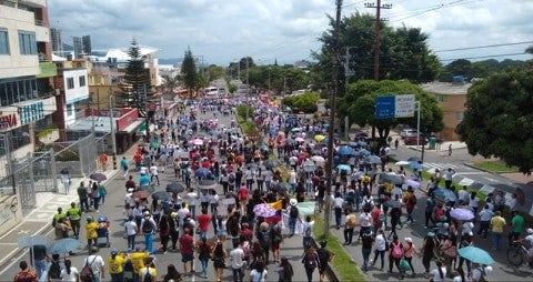 Cámara de Comercio de Ibagué respalda las instituciones gubernamentales y cívicas