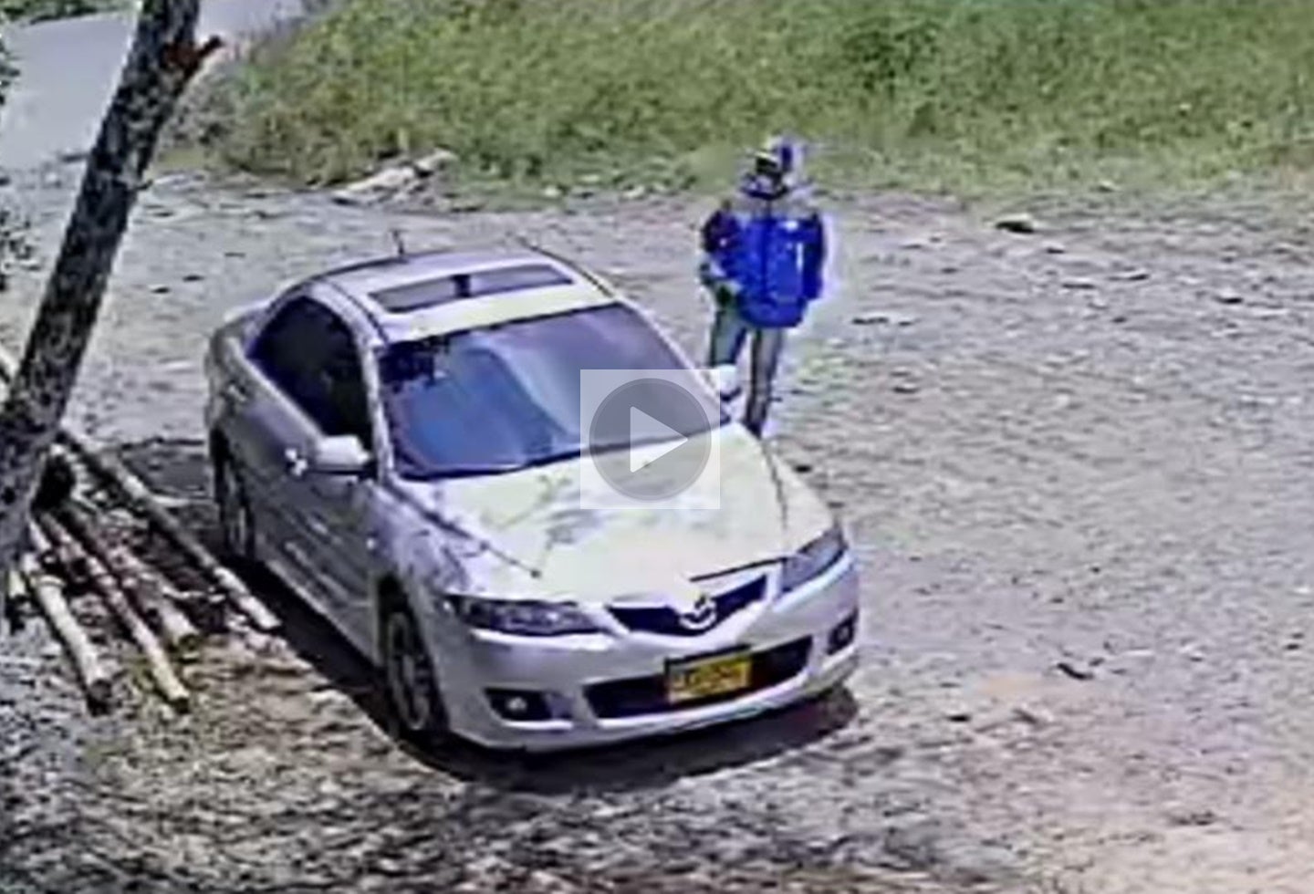 Robaron conocido abogado en Ibagué