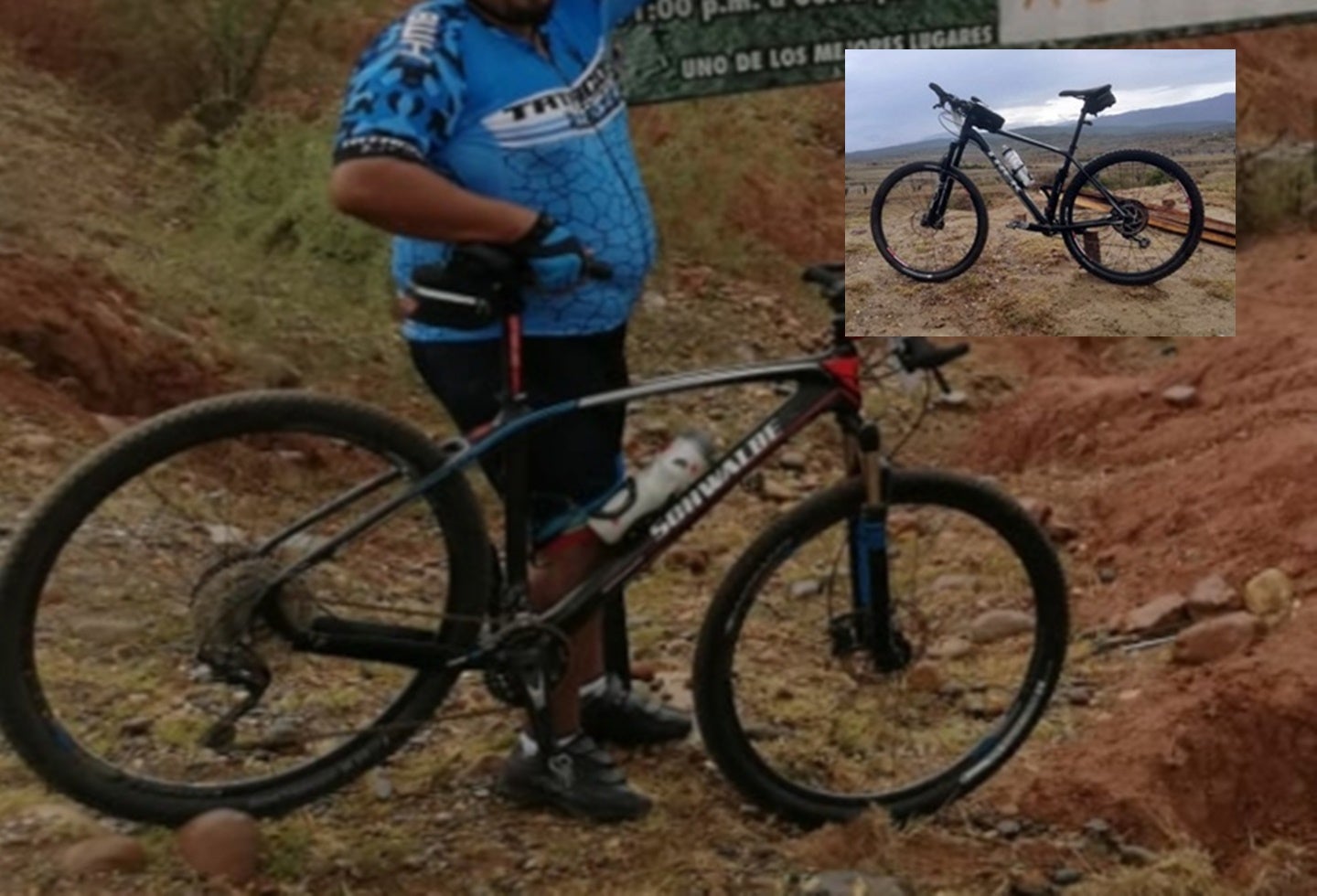 Robaron costosas bicicletas en Picaleña